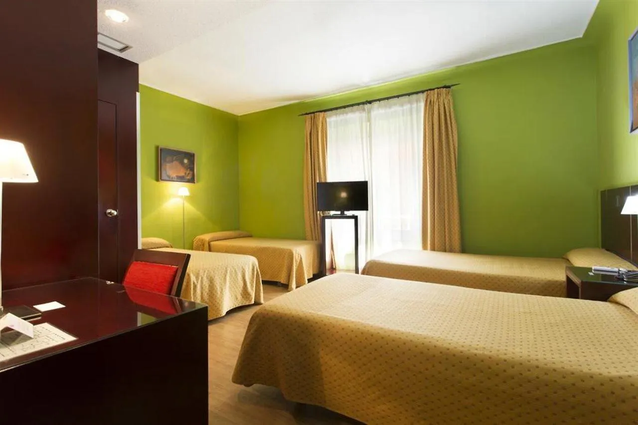 Hotel Carlos V Granada