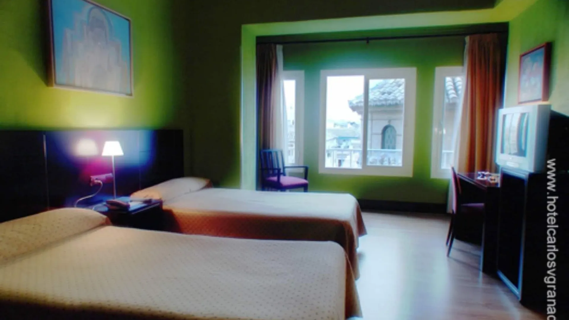 Hotel Carlos V Granada