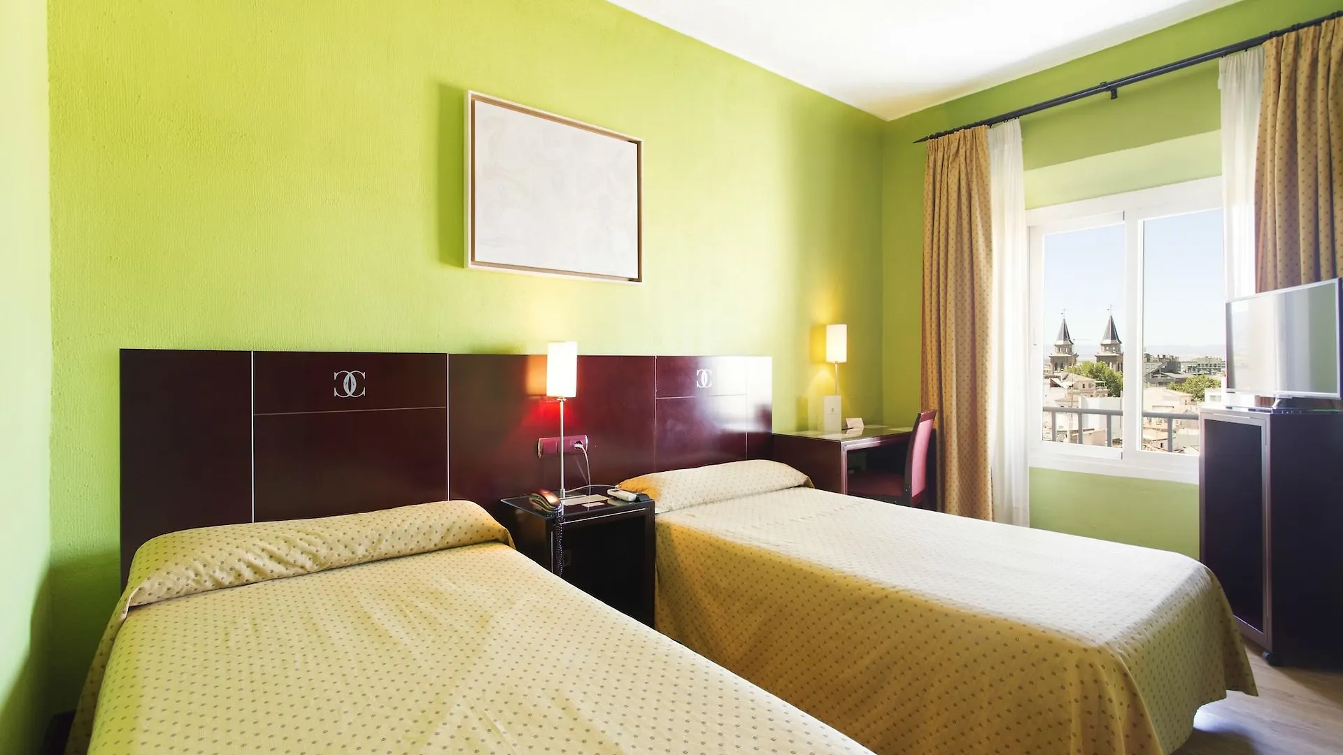 Hotel Carlos V Granada