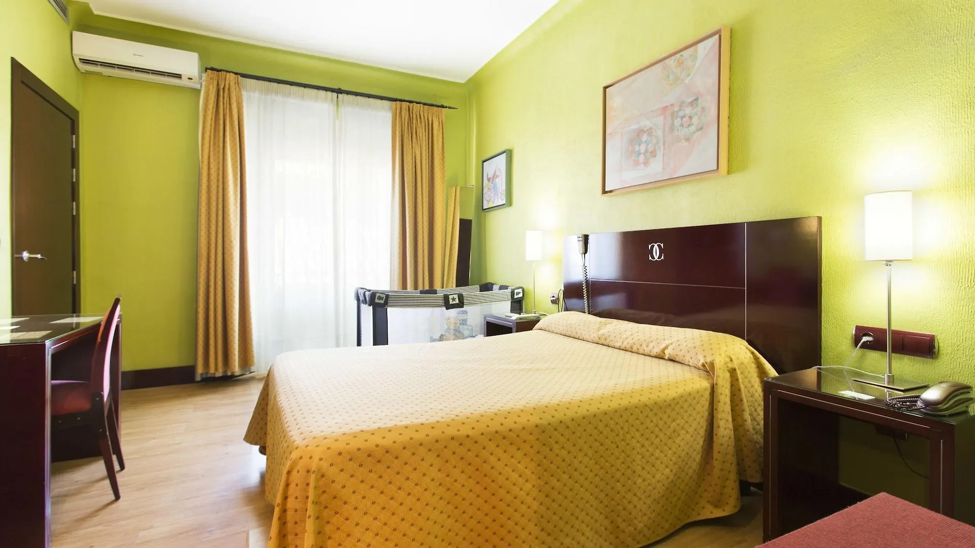 Hotel Carlos V Granada