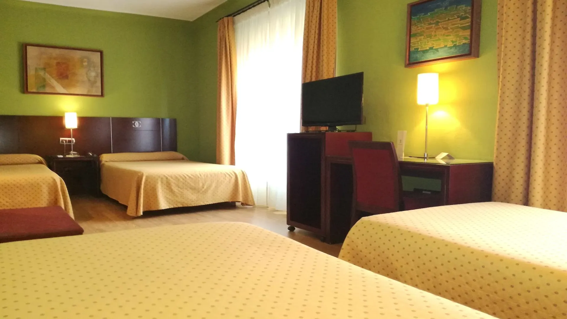 Hotel Carlos V Granada