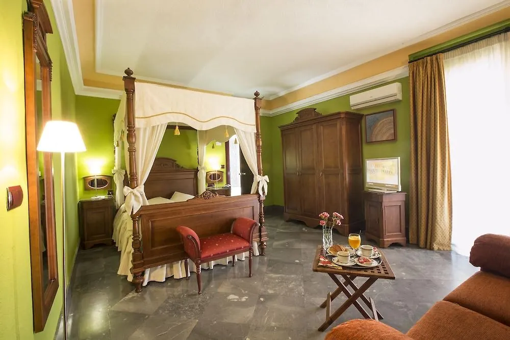 Hotel Carlos V Granada 0*,
