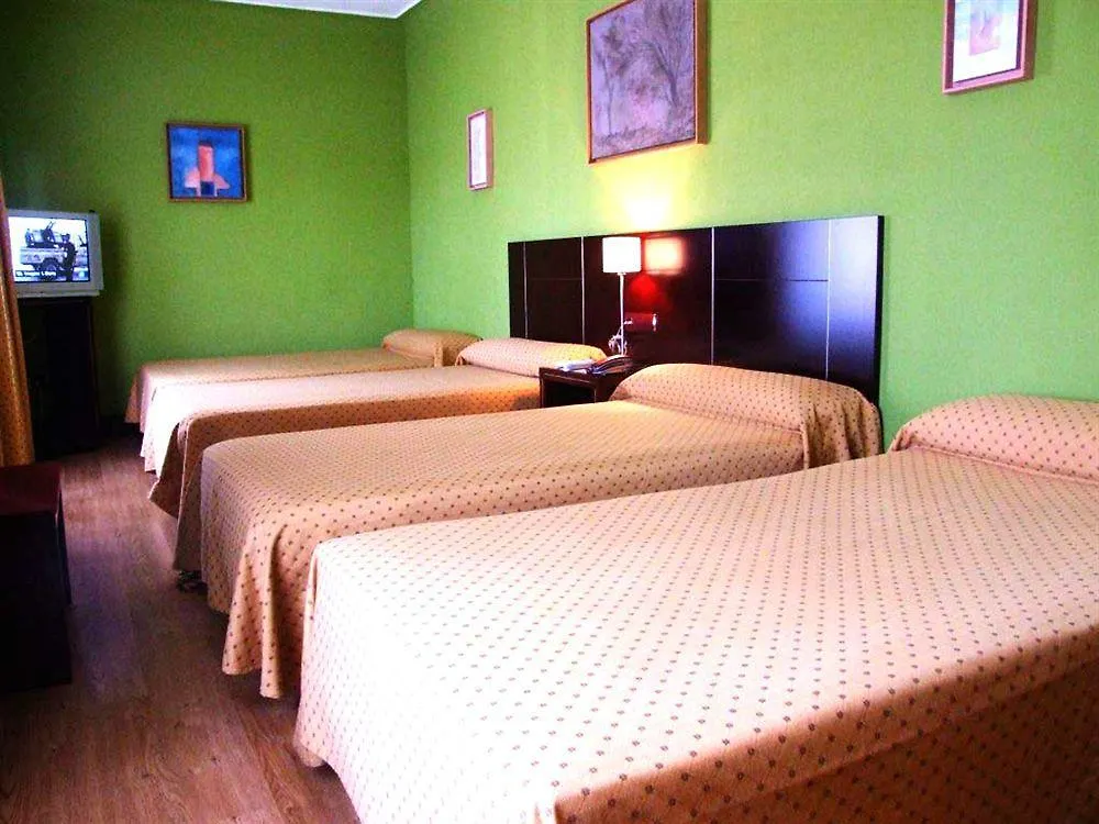 Hotel Carlos V Granada 0*,  Spanien