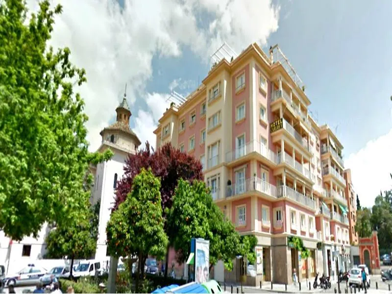 Hotel Carlos V Granada