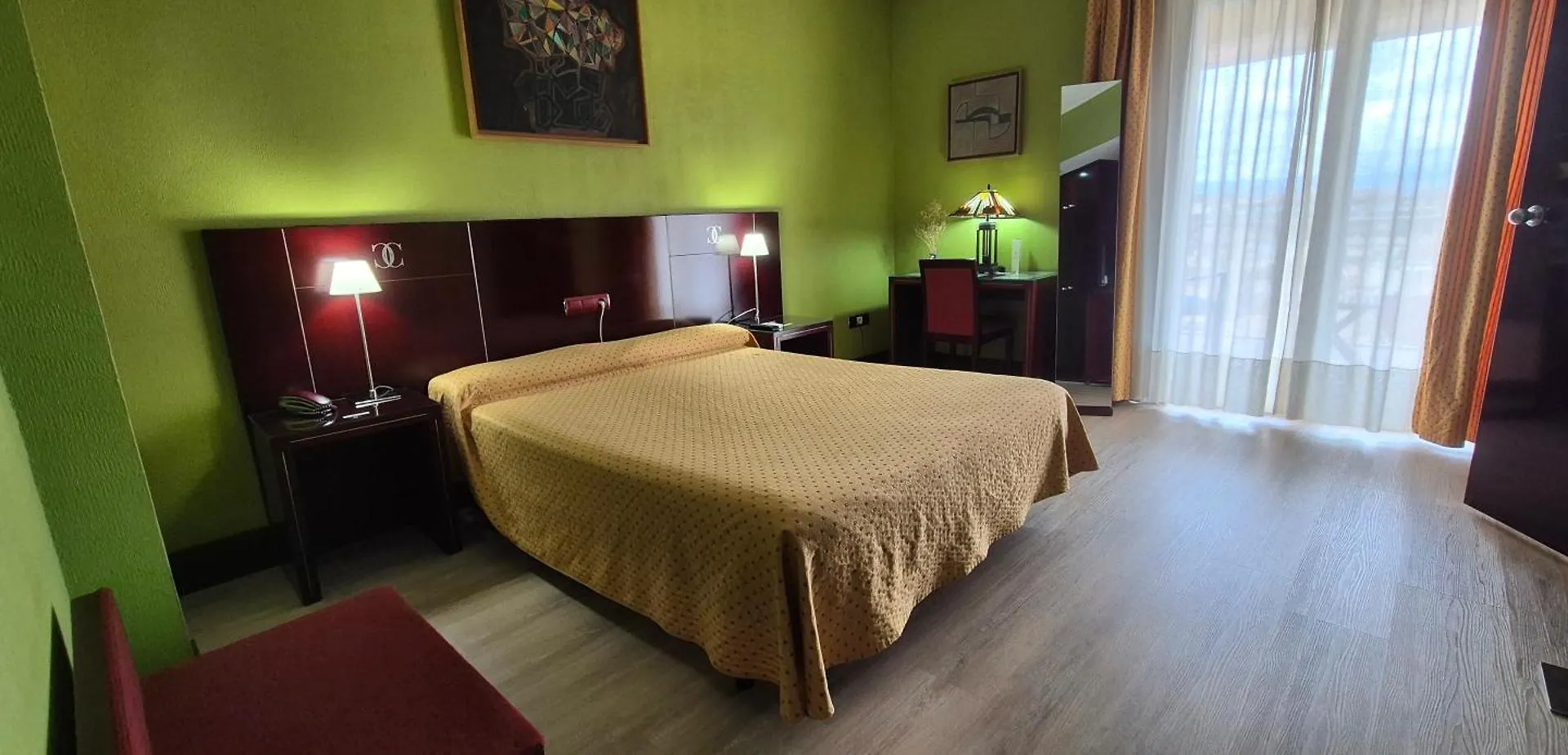 Hotel Carlos V Granada