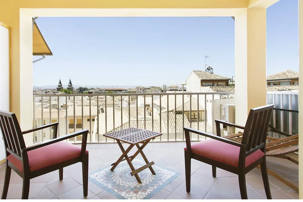 Hotel Carlos V Granada 0*,