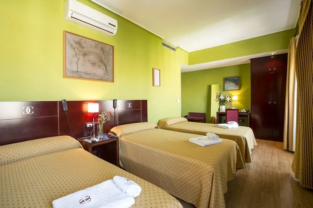 Hotel Carlos V Granada