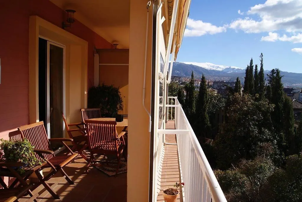Hotel Carlos V Granada