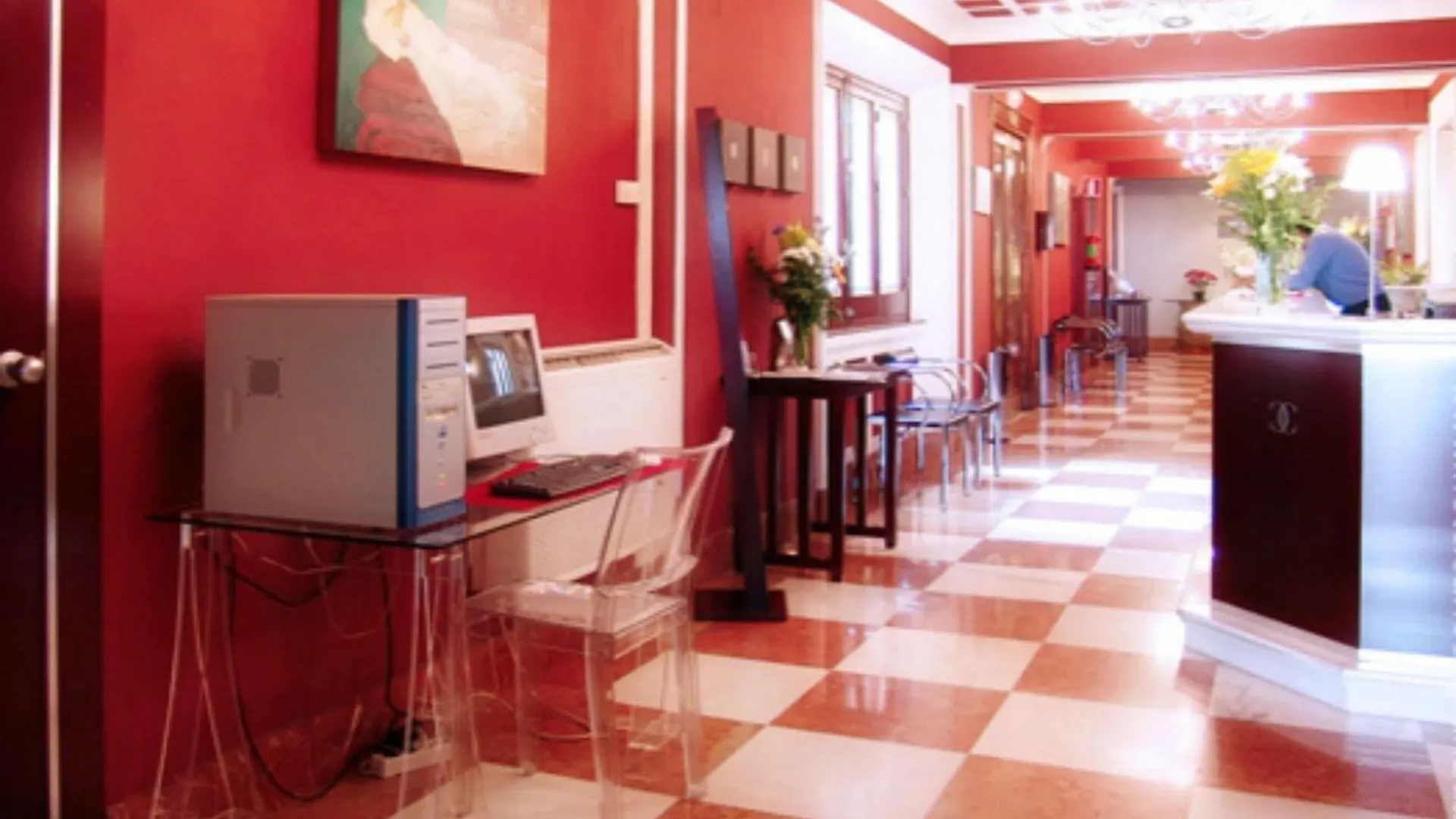 Hotel Carlos V Granada