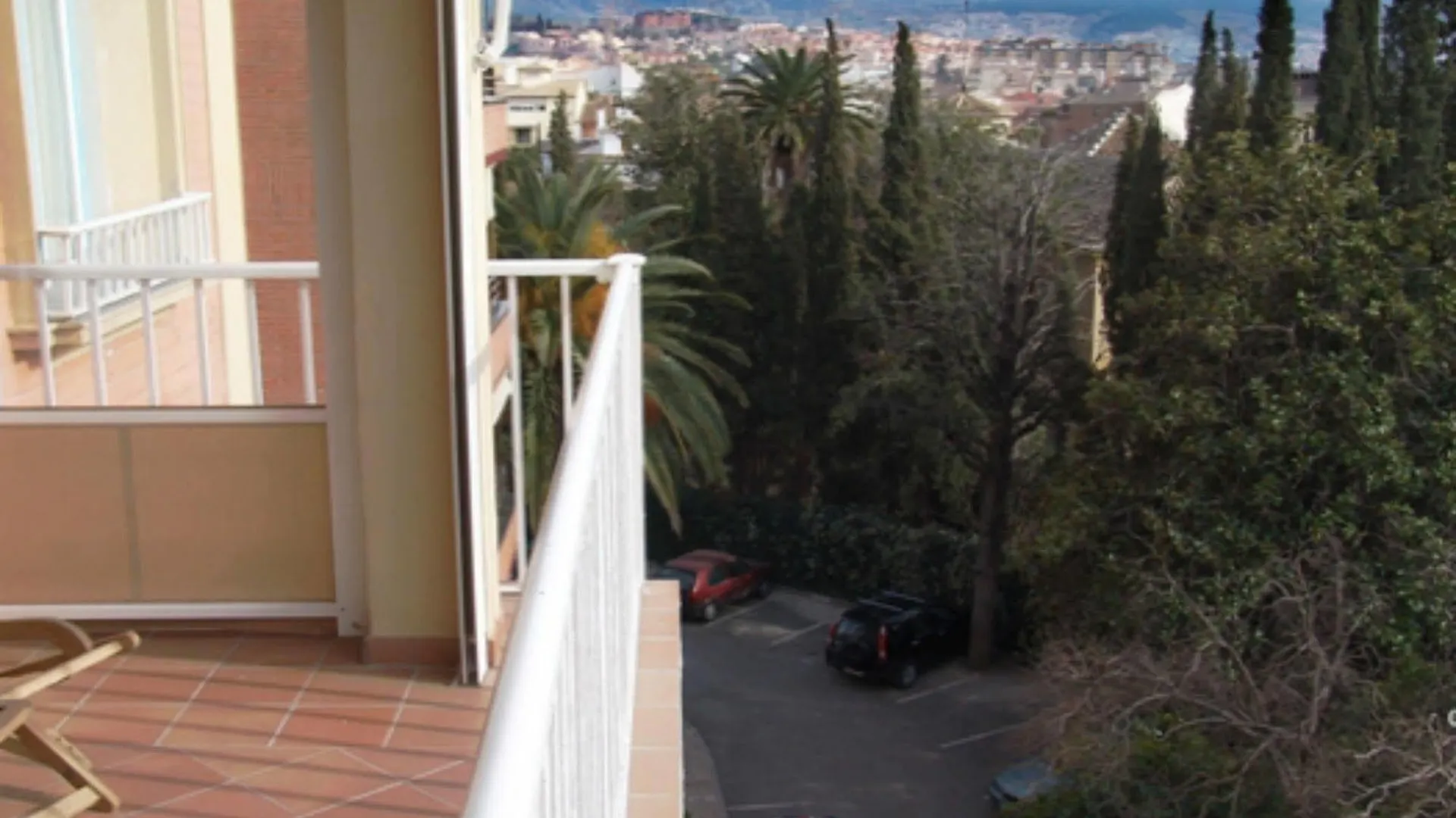 Hotel Carlos V Granada