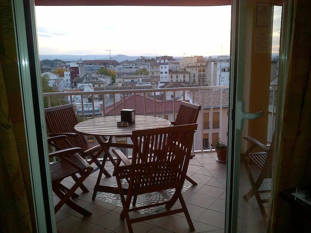 Hotel Carlos V Granada