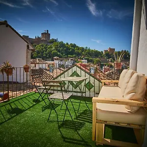 Puertas Del Albaicin Apartment