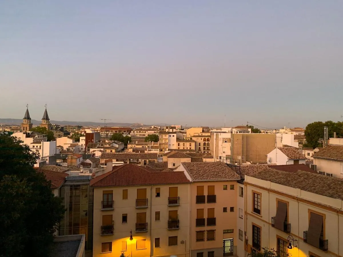 Hotel Carlos V Granada