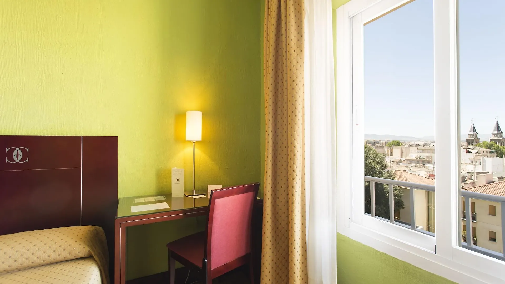 Hotel Carlos V Granada