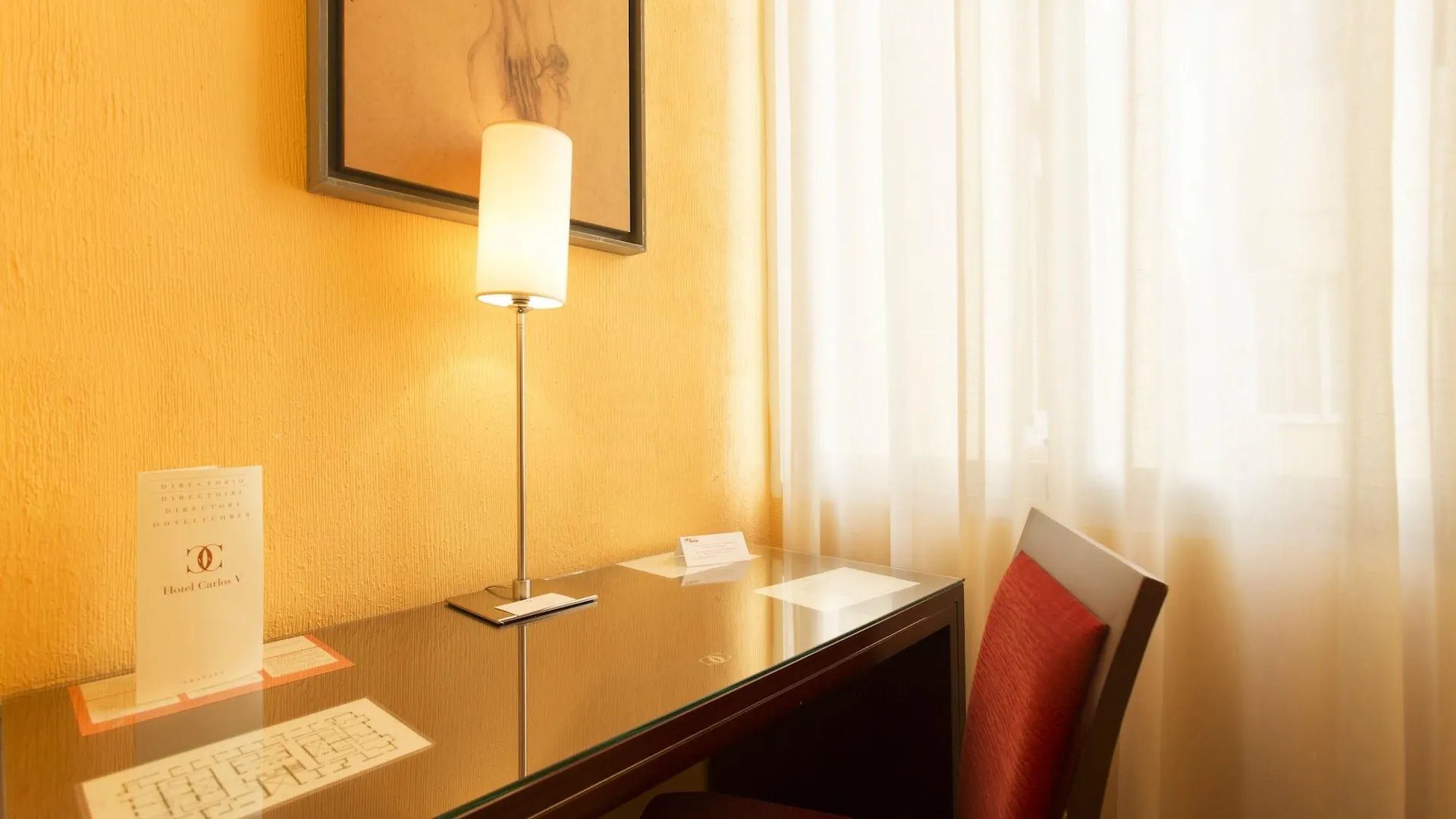 Hotel Carlos V Granada Spain
