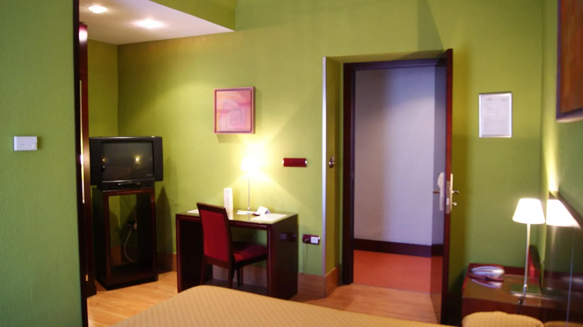 Hotel Carlos V Granada