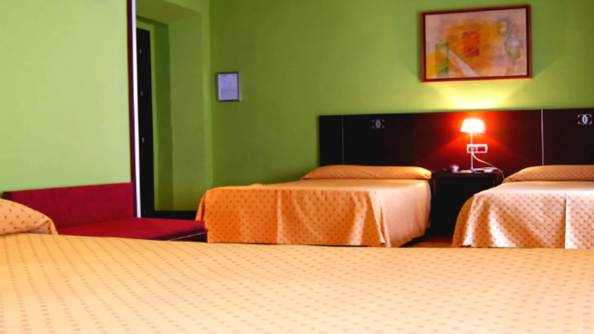 Hotel Carlos V Granada Spain