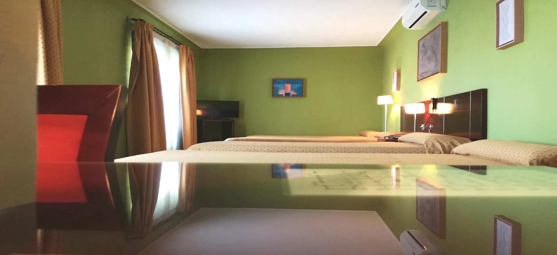 Hotel Carlos V Granada