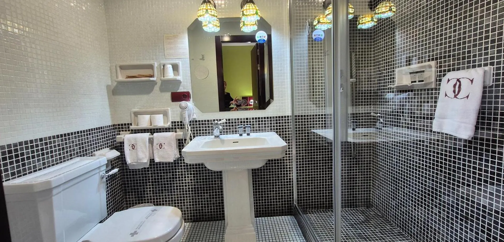 Hotel Carlos V Granada Spanien