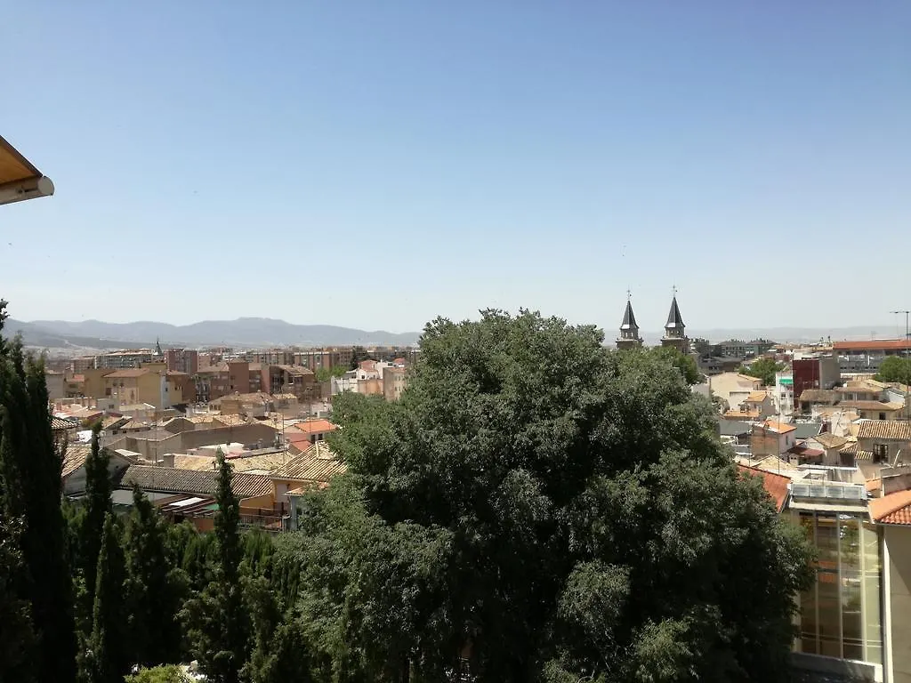 Hotel Carlos V Granada