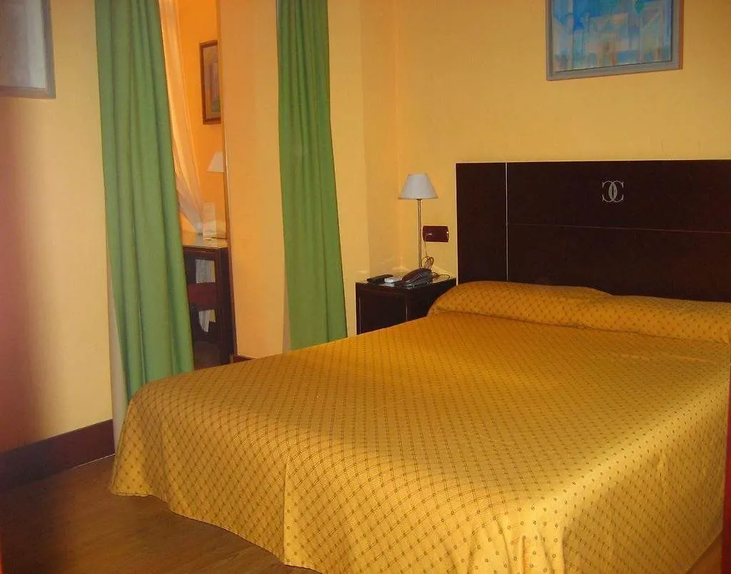 Hotel Carlos V Granada