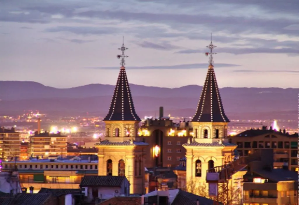 Hotel Carlos V Granada